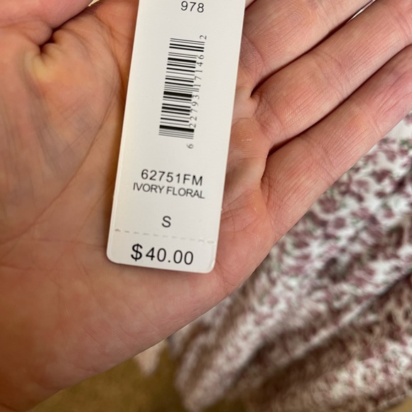 Floral Sun Dress NWT - Picture 7 of 7